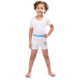 فانلة نصف كم أولادي قطن 100% ألوان متعددة جميع المواسم من وينكيز - 1113303/4/34