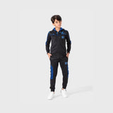 ترنج قطعتين اولادي اولادي غطس رياضي الوان متعددة شتوي من لارك ارت - 3091