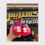 كروكس اكسسوار حريمي الوان متعددة من جارد تريد