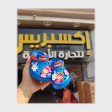 كروكس اكسسوار بيبي الوان متعددة من جارد تريد