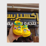 كروكس اكسسوار بيبي الوان متعددة من جارد تريد