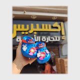 كروكس اكسسوار اطفالي الوان متعددة من جارد تريد
