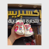كروكس اكسسوار اولادي الوان متعددة من جارد تريد