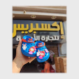 كروكس اكسسوار اولادي الوان متعددة من جارد تريد