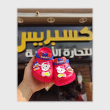 كروكس اكسسوار بناتي الوان متعددة من جارد تريد