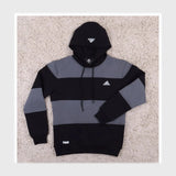 سويتشيرت خاص قصات كابيشون طباعه اديداس رجالي قطن ملتون الوان متعددة شتوي من تورنيدو - 33301