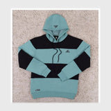 سويتشيرت خاص قصات كابيشون طباعه اديداس رجالي قطن ملتون الوان متعددة شتوي من تورنيدو - 33301