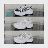 حذاء سنيكرز اطفالى فوندي جلد إسكاي مستورد ونعل PVC حقن الوان متعددة جميع المواسم من نيو لوك - 35285