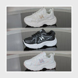 حذاء سنيكرز اطفالى فوندي جلد إسكاي مستورد ونعل PVC حقن الوان متعددة جميع المواسم من نيولوك - 35291