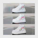 حذاء سنيكرز اطفالى فوندي تريكو خيط مستورد ونعل PVC حقن الوان متعددة جميع المواسم من نيولوك - 35293