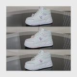 حذاء سنيكرز اطفالى فوندي تريكو خيط مستورد ونعل PVC حقن الوان متعددة جميع المواسم من نيولوك - 35294