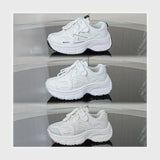 حذاء سنيكرز اطفالى فوندي جلد إسكاي مستورد ونعل PVC حقن الوان متعددة جميع المواسم من نيولوك - 35328