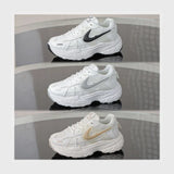 حذاء سنيكرز اطفالى فوندي جلد إسكاي مستورد ونعل PVC حقن الوان متعددة جميع المواسم من نيولوك - 35335