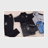 ترنج رياضي ياقة رجالى غطس شريحة وتر بروف الوان متعددة شتوي من تورنيدو - 3611009