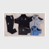 ترنج رياضي ياقة رجالى غطس شريحة وتر بروف الوان متعددة شتوي من تورنيدو - 3611009