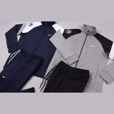 ترنج رياضي ياقة طباعة رجالى غطس ياقة الوان متعددة شتوي من تورنيدو - 3611010