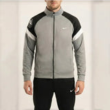 ترنج رياضي ياقة طباعة رجالى غطس ياقة الوان متعددة شتوي من تورنيدو - 3611010