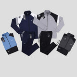 ترنج رياضي ياقة طباعة رجالى غطس ياقة الوان متعددة شتوي من تورنيدو - 3611010