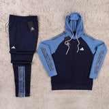 ترنج رياضي كابيشوه طباعة رجالى غطس الوان متعددة شتوي من تورنيدو - 3611011