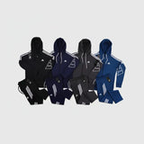 ترنج رياضي كابيشوه طباعة رجالى غطس الوان متعددة شتوي من تورنيدو - 3612008