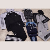 ترنج رياضي كابيشوه طباعة رجالى غطس الوان متعددة شتوي من تورنيدو - 3612011