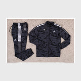 ترنج رياضي محير طباعة اولادي غطس صاعقة ياقة الوان متعددة خريفي من تورنيدو - 3614301