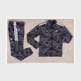 ترنج رياضي محير طباعة اولادي غطس صاعقة ياقة الوان متعددة خريفي من تورنيدو - 3614301