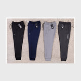 بنطلون رياضي طباعة رجالي غطس محمل الوان متعددة شتوي من تورنيدو - 3621003