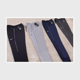 بنطلون رياضي نص ظفر طباعة رجالى غطس محمل الوان متعددة شتوي من تورنيدو - 3621005