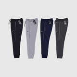 بنطلون رياضي نص ظفر طباعة رجالى غطس محمل الوان متعددة شتوي من تورنيدو - 3621005