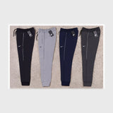 بنطلون رياضي نص ظفر طباعة رجالى غطس محمل الوان متعددة شتوي من تورنيدو - 3621005