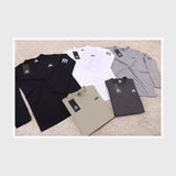 بدي كم طباعة رجالى شعيرات سادة الوان متعددة شتوي من تورنيدو - 3651101