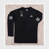 بدي كم طباعة رجالى شعيرات سادة الوان متعددة شتوي من تورنيدو - 3651101