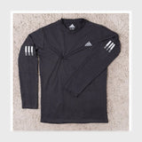 بدي كم طباعة رجالى شعيرات سادة الوان متعددة شتوي من تورنيدو - 3651101