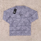 تيشيرت رياضي بدي كم مطبوع رجالى روزيتا فل ليكرا الوان متعددة شتوي من تورنيدو - 3651205