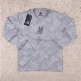 تيشيرت رياضي بدي كم مطبوع رجالى روزيتا فل ليكرا الوان متعددة شتوي من تورنيدو - 3651206