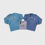 بدي كم رياضى طباعة رجالى روزيتا فل ليكرا الوان متعددة خريفى من تورنيدو - 3651207