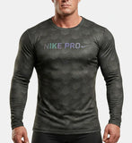 بدي كم رياضي طباعة رجالى روزيتا فل ليكرا الوان متعددة شتوي من تورنيدو - 3651208