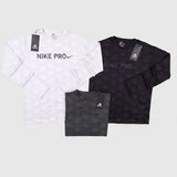 بدي كم رياضي طباعة رجالى روزيتا فل ليكرا الوان متعددة شتوي من تورنيدو - 3651208