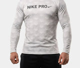 بدي كم رياضي طباعة رجالى روزيتا فل ليكرا الوان متعددة شتوي من تورنيدو - 3651208