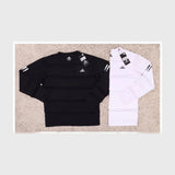 تيشيرت بدي كم طباعة رجالي شعيرلت سادة الوان متعددة خريفي من تورنيدو - 3652101