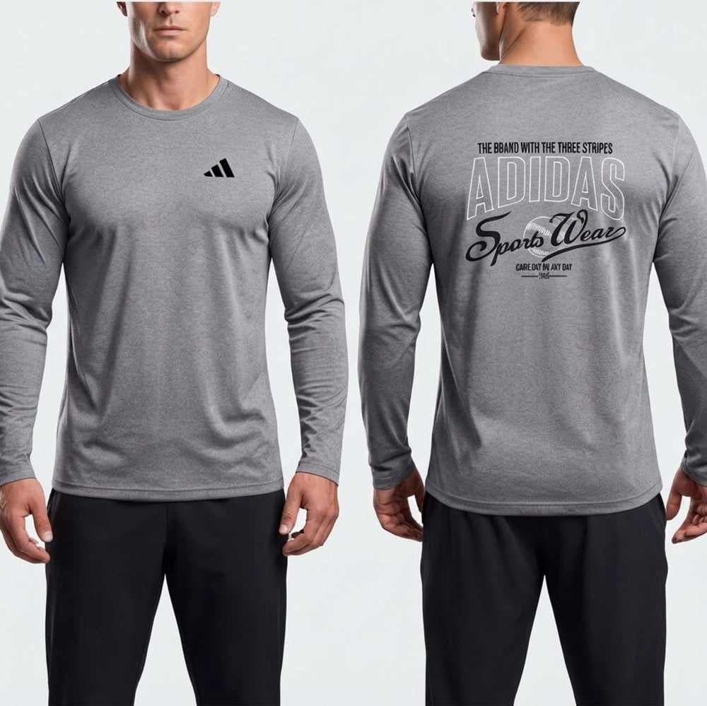 تيشيرت بدي كم مطبوع رجالى انترلوك مستورد الوان متعددة خريفى من تورنيدو - 3751201
