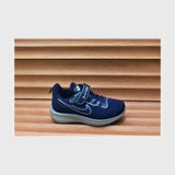 حذاء سنيكرز اطفالي فوندي تريكو نسيج خيط مستورد نعل حقن PVC الوان متعددة جميع المواسم من باندا - 40266