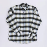 قميص كاروه رجالي جوخ الوان متعددة شتوي من مودرن اوتفيت - 414