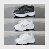 حذاء سنيكرز اطفالى فوندي جلد إسكاي مستورد ونعل PVC حقن الوان متعددة جميع المواسم من نيولوك - 45321