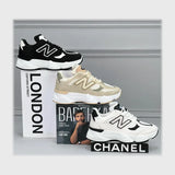 حذاء سنيكرز رجالى فوندي جلد إسكاي مستورد ونعل PVC حقن الوان متعددة جميع المواسم من ميلانو - 4957