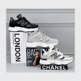 حذاء سنيكرز رجالى فوندي جلد إسكاي مستورد ونعل PVC حقن الوان متعددة جميع المواسم من ميلانو - 49611