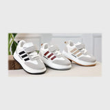 حذاء سنيكرز اطفالى فوندي إسكاي مستورد ونعل PVC حقن الوان متعددة جميع المواسم من المتحف - 4