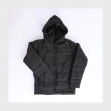 جاكيت بامب بكابيشوه ووتر بروف رجالي سوفت الوان متعدده شتوي من كيه اتش ال - PUMP-2