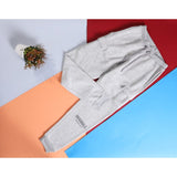 Shatorna Cargo Sweatpants for Men, Polyester - Light Grey